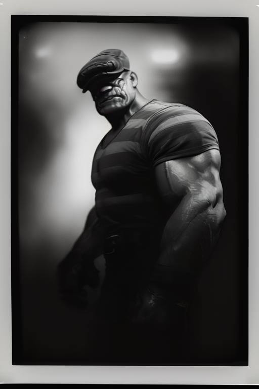 The Goon (Comic Character) image by DiffusionWow