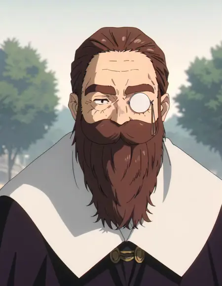 葬送のフリーレン デンケン Frieren: Beyond Journey's End Denken