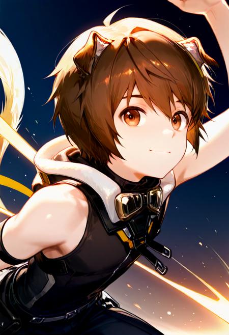greyy（arknights)(Illustrious) v1.1