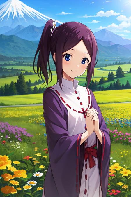 Sora no Woto - Yumina V1
