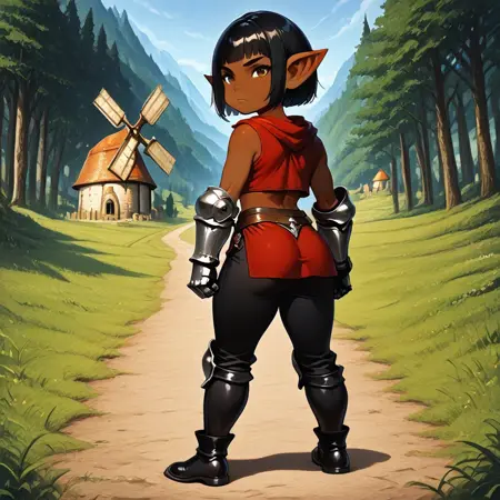 Rei - Original Character