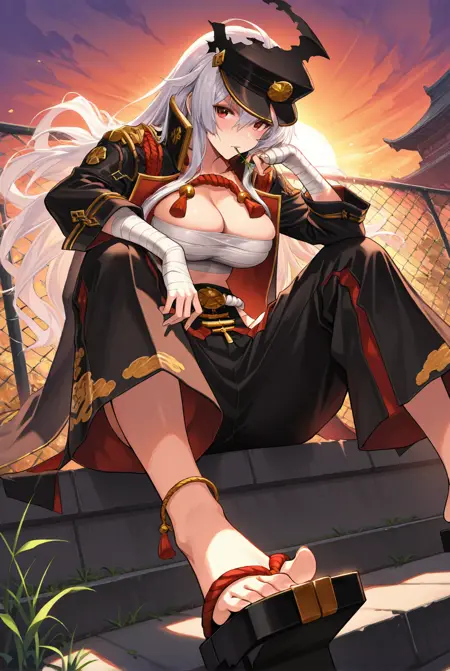 Galom / ガロム ( Shadowverse , Rage of bahamut  / シャドウバース、神撃のバハムート) ( IL )