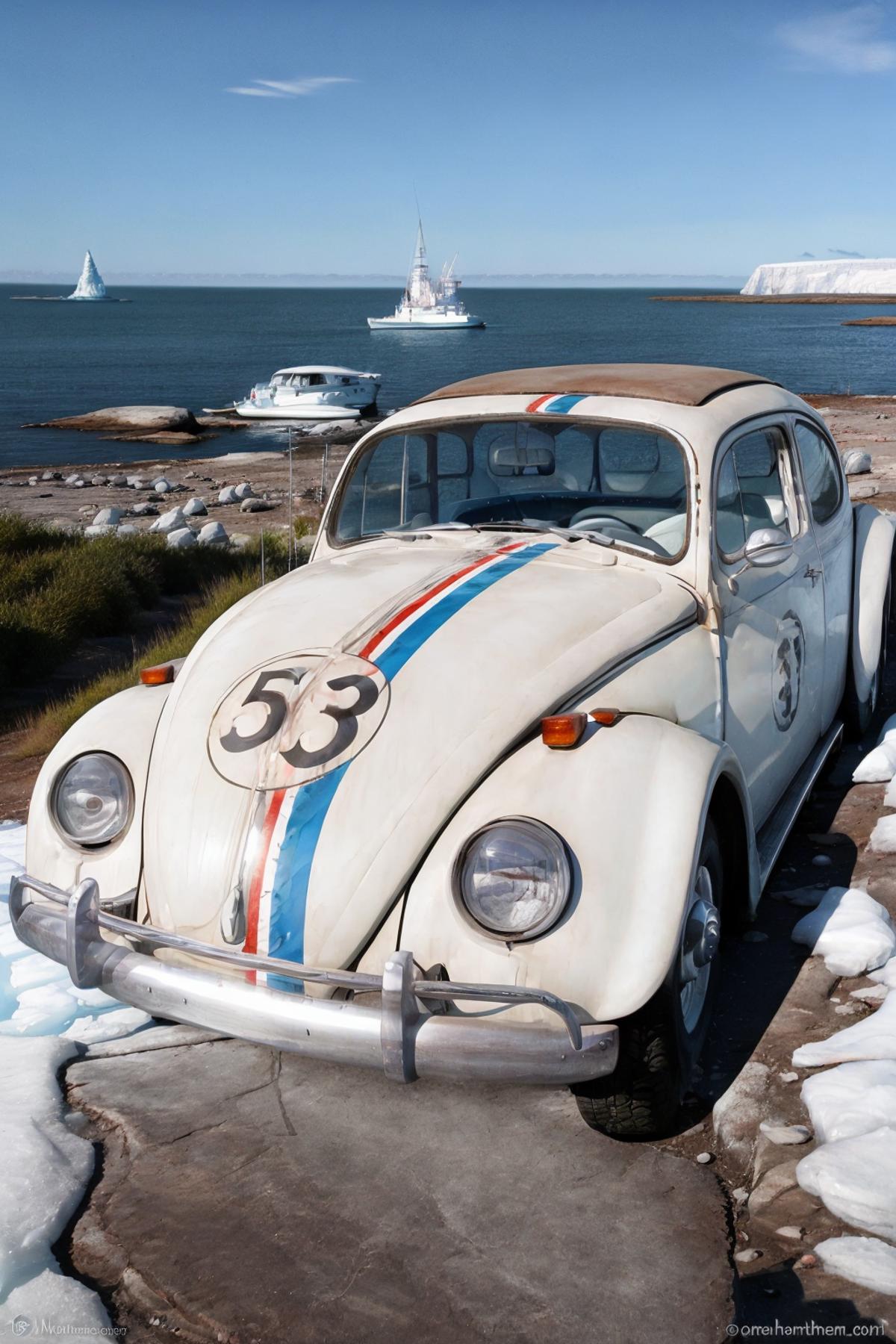 Herbie image by DeViLDoNia