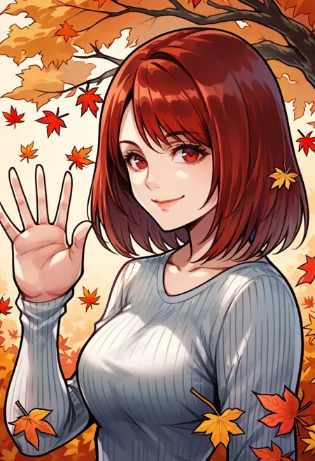 Tetsuya Nomura Style for Prefect Pony XL