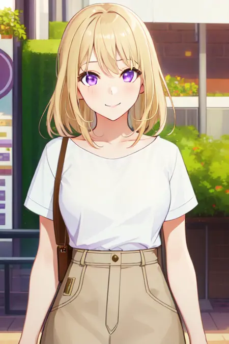 三角初華 Misumi Uika (Bang dream! Ave Mujica)