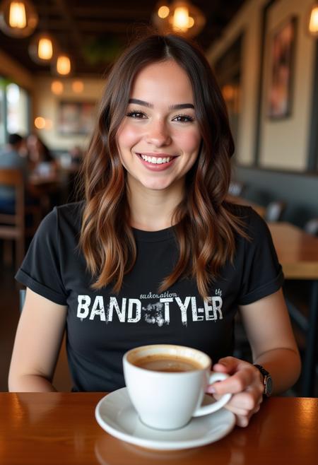 Dakota Tyler (Flux) - Adult Film Actress V1