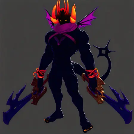 Dark Inferno - Kingdom Hearts