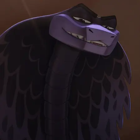 saladin cobra - sahara 2017