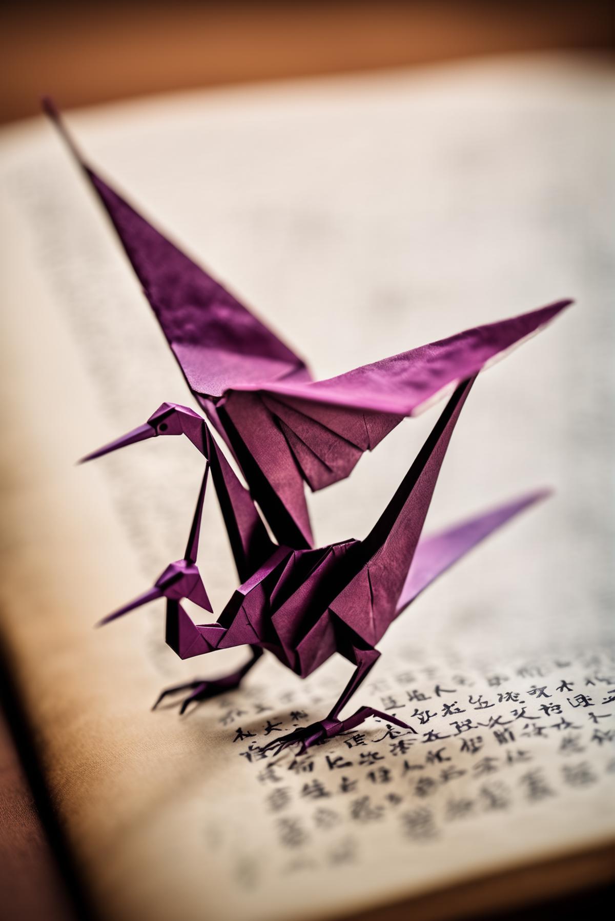 ORIGAMI image by Saumil