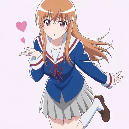 Benio Yonomori (Mikakunin de Shinkokei)