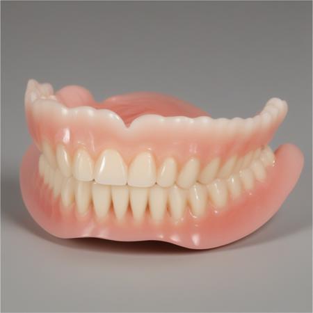 Denture denture open prosthesis drawing the prosthesis is closed upper denture lower denture part of the prosthesis parts of the prosthesis