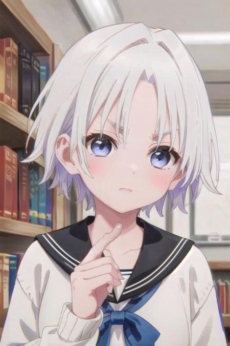 Tsuruyama Shirahi | Tying the Knot with an Amagami Sister | 甘神さんちの縁結び v1.0