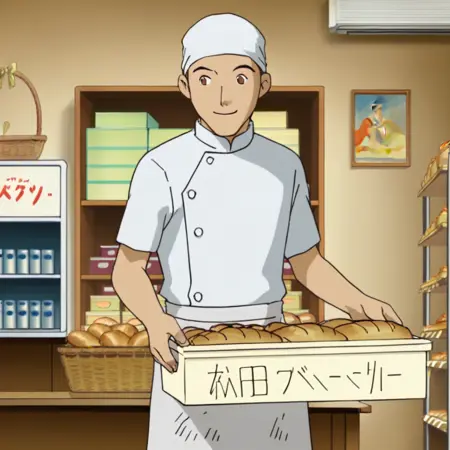 Takehiro Matsuki / Takehiro Matsuda - Digimon Tamers