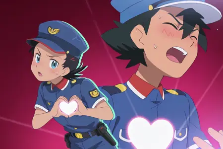 [Concept Meme] Love Je T'aime (B)