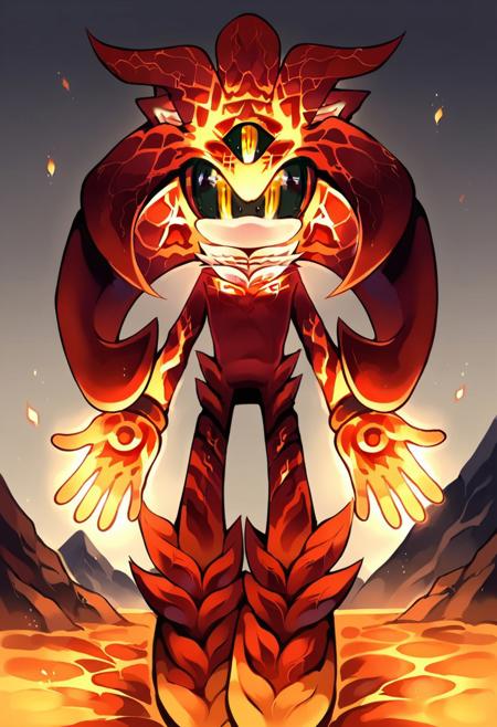 CRYSTAL BLAZE // FIRE SILVER [PONY] Test 2
