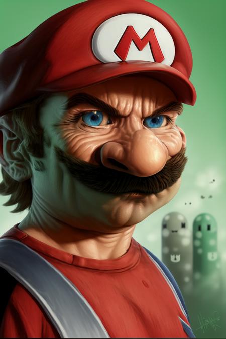 real_mario