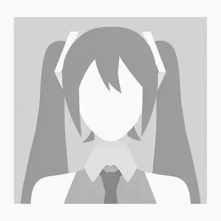 Placeholder picture style
