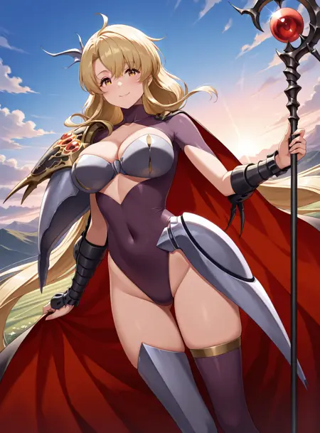 ラーナ Lana / ラングリッサーⅡ & モバイル Langrisser II & Mobile