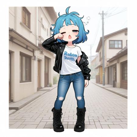 Lora checking (Deleting after Id'd) 19