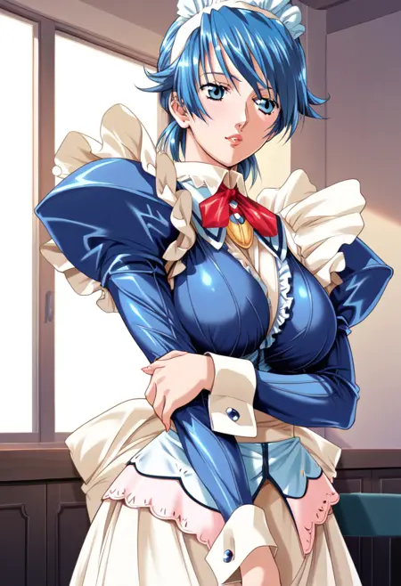 Saginomiya Shiiko (Happy Bell Lovex2 Honeymoon)