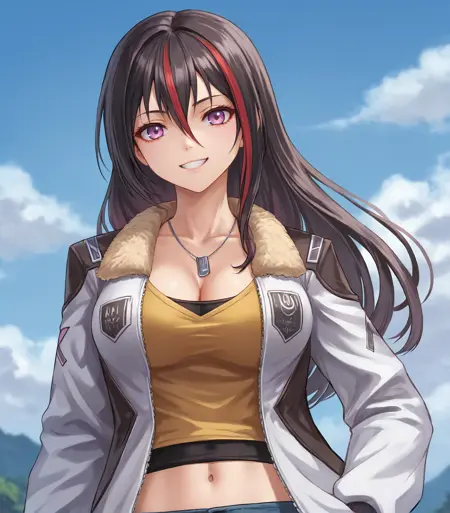 Emilia Harling / エミリア・ハーリング (Kai no Kiseki / 界の軌跡)