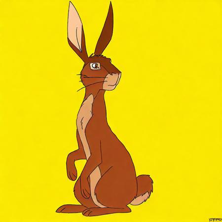 Watership down: Hazel V1