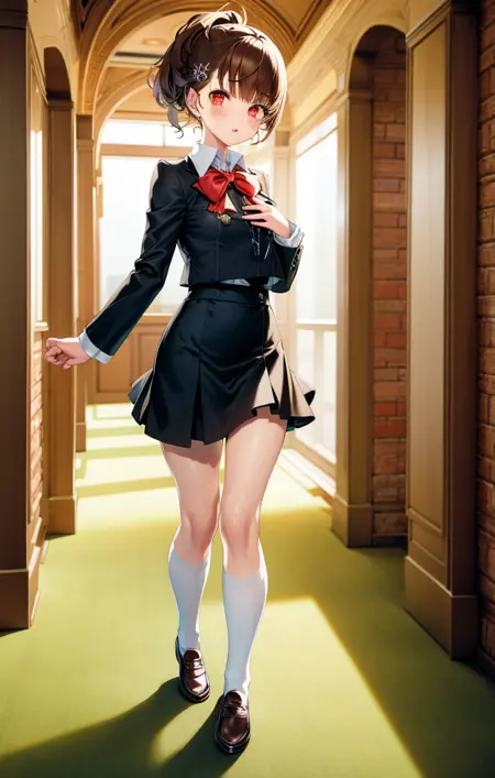 Shiomi Kotone (Persona 3)