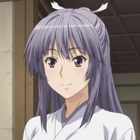 Slime's Miya Asama (Sekirei)