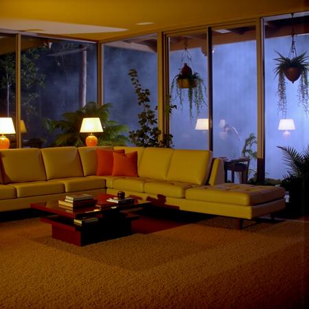 80s Cinematic Horror v1.0
