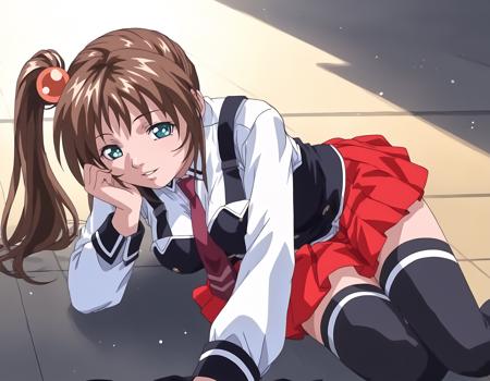 Imari Kurumi (Bible Black) Pony V1