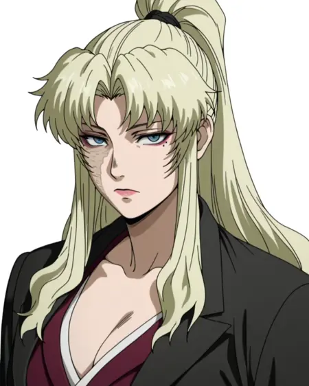 [IL] Balalaika - Black Lagoon