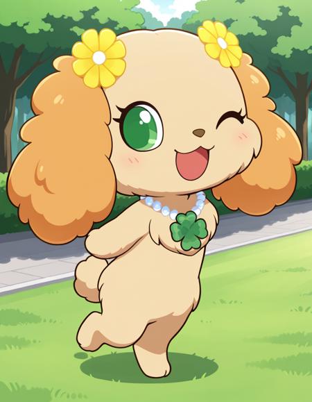 Prase(Jewelpet) v2.0 Illustrious