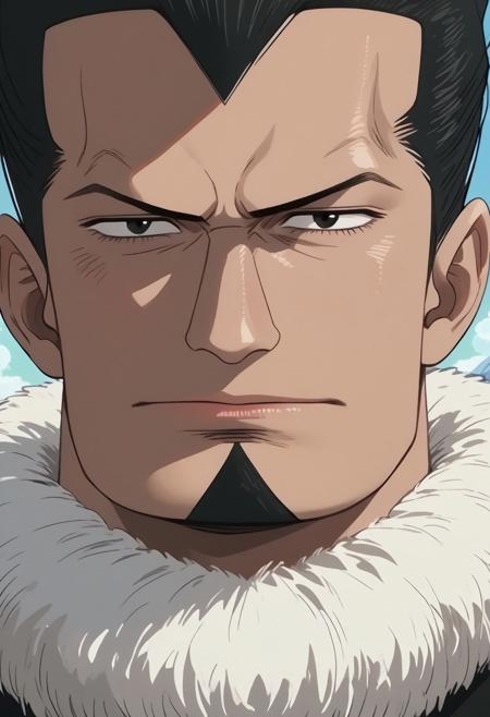 Dalton | One Piece! v1.0