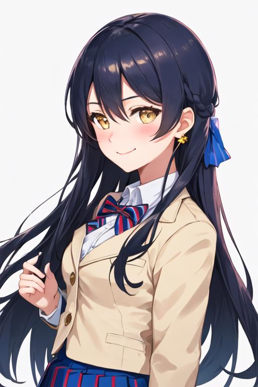 sonoda_umi/園田海未/소노다우미 (Love Live!) image by narugo1992