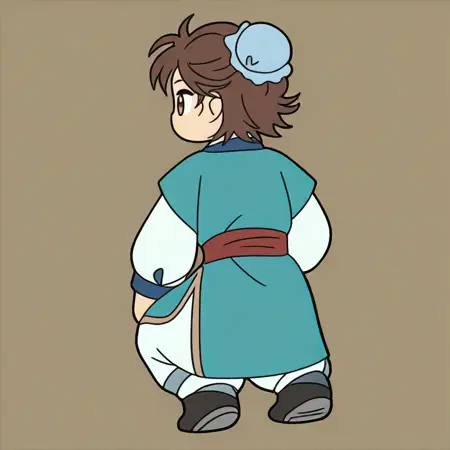 Chou-u/ Kyou-u/趙迂/響迂 (Kusuriya No Hitorigoto/The Apothecary Diaries/薬屋のひとりごと)