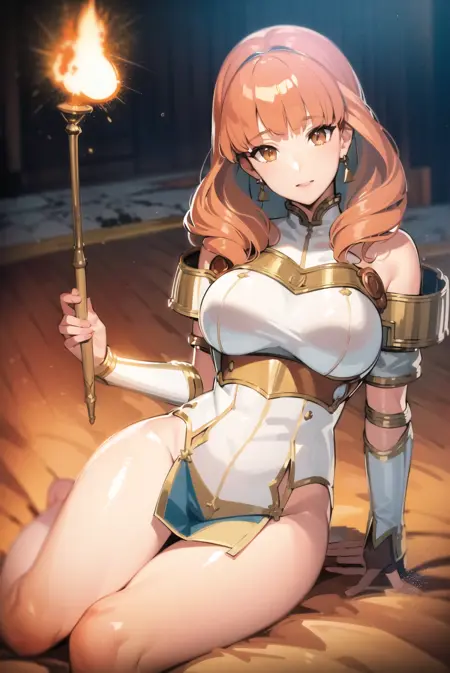 Celica ( Fire Emblem )