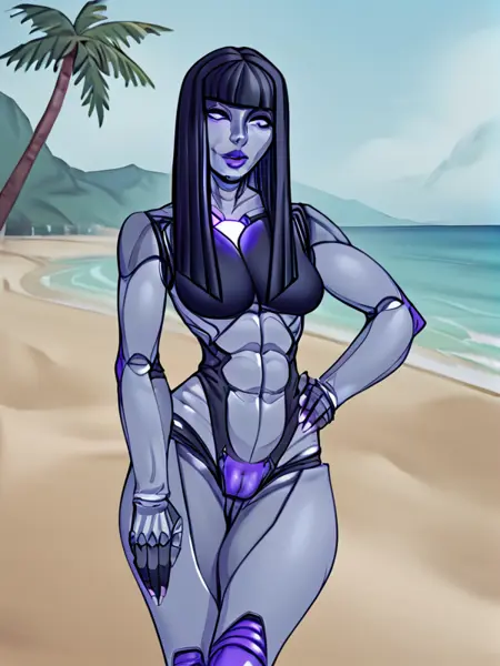 Android (S.H.E.L.T.E.R)