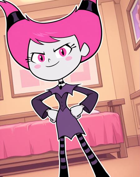 Jinx | Teen Titans Go! | [IllustriousXL] v1.0