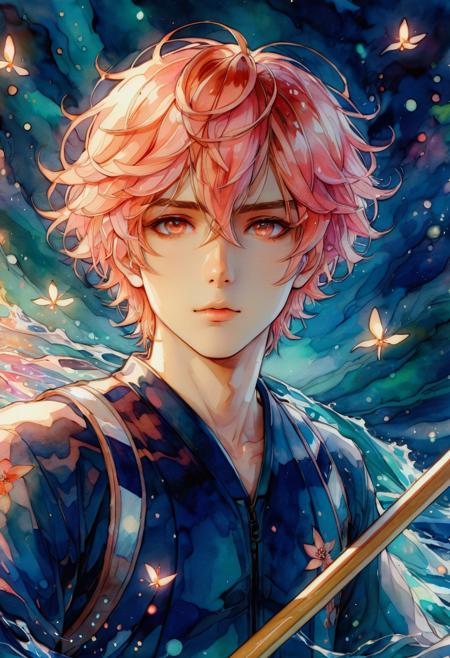 Devil Ayres Magical Ethereal Aesthetic V1