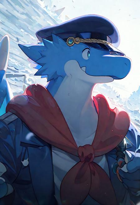 Zuppu11 OCs Shiokaze NoobEPS077