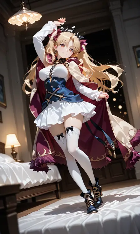 Ereshkigal - Fate Grand Order