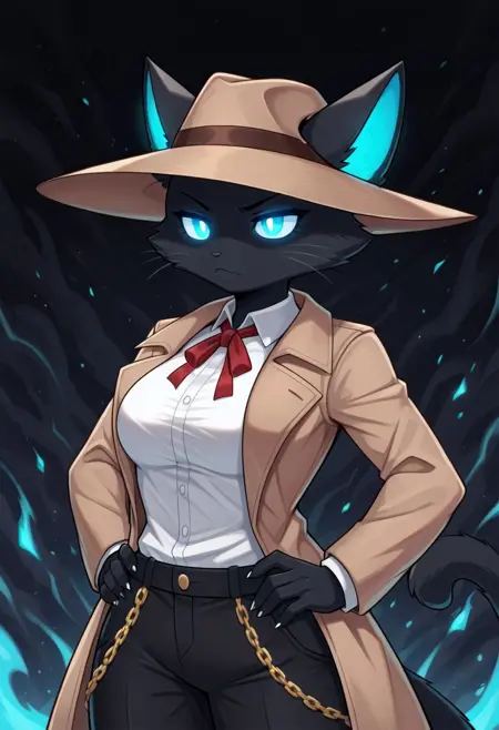 Mila/MaxwellLink - My main OC (Pony, IL)