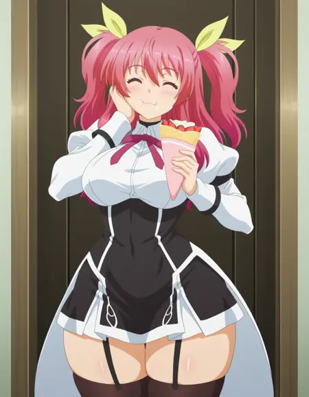 Stella Vermillion (Chivalry of a Failed Knight)