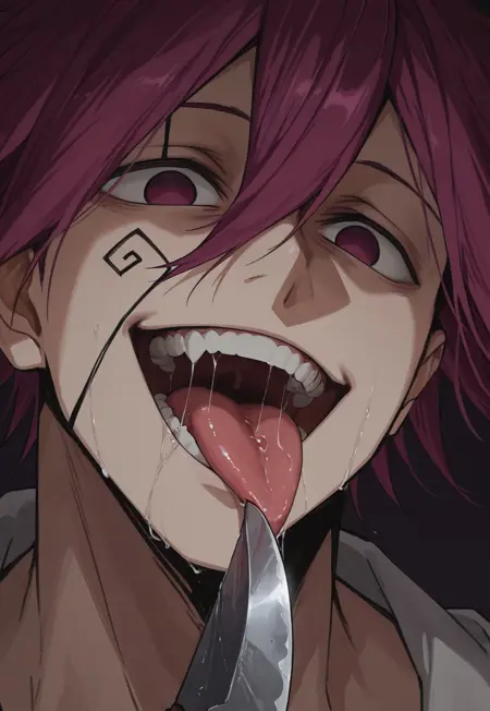 Carpaccio Luo-Yang | Mashle: Magic and Muscles (Illustrious)