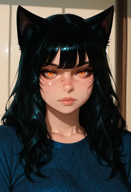 My OC - Chelsea [IllustriousXL]