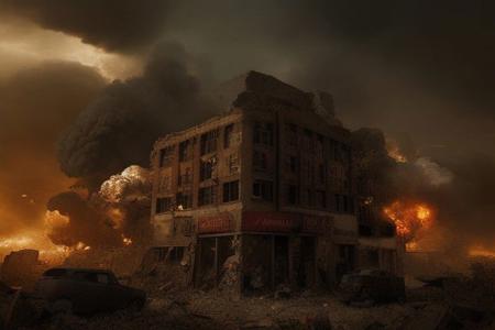 DBXLORA-Concept Backdrop URBAN v4.0