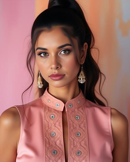 Lisa Ray - Indian Model/ Actress - Flux - LoRA v1.0