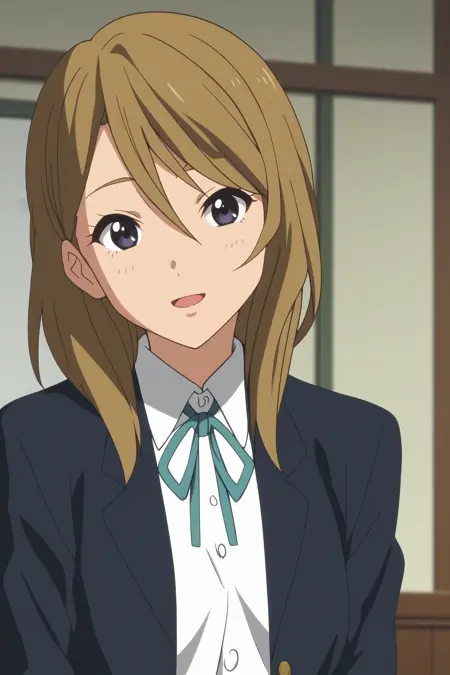 Himeko Tachibana (立花姫子) - K-ON! (けいおん!)