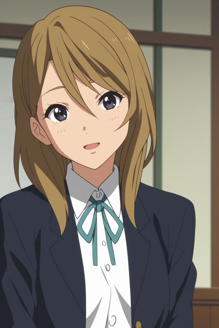 Himeko Tachibana (立花姫子) - K-ON! (けいおん!) Pony V1