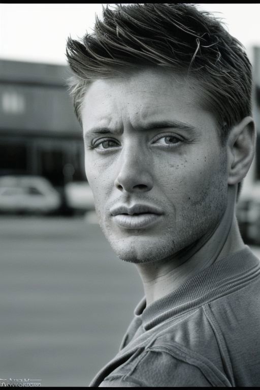 Dean Winchester image by R4dW0lf